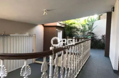 Casa com 3 dormitórios à venda, 263 m² por r$ 1.060.000,00 - alto da boa vista - ribeirão preto/sp