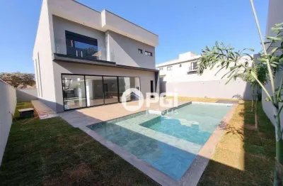 Casa à venda, 340 m² por r$ 2.850.000,00 - alphaville - ribeirão preto/sp