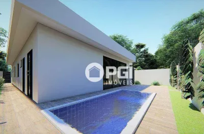 Casa com 3 dormitórios à venda, 186 m² por r$ 1.550.000,00 - quinta dos ventos - ribeirão preto/sp