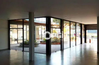 Loja para alugar, 189 m² por r$ 9.500,00/mês - ribeirânia - ribeirão preto/sp