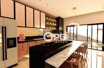 Casa com 3 dormitórios à venda, 150 m² por r$ 1.200.000,00 - distrito de bonfim paulista - ribeirão preto/sp