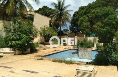 Casa com 4 dormitórios à venda, 920 m² por r$ 1.250.000,00 - jardim sumaré - ribeirão preto/sp