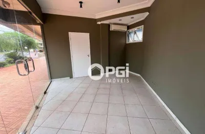 Sala para alugar, 54 m² por r$ 4.410,14/mês - nova aliança - ribeirão preto/sp