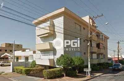 Apartamento com 3 dormitórios à venda, 125 m² por r$ 400.000,00 - jardim paulista - ribeirão preto/sp
