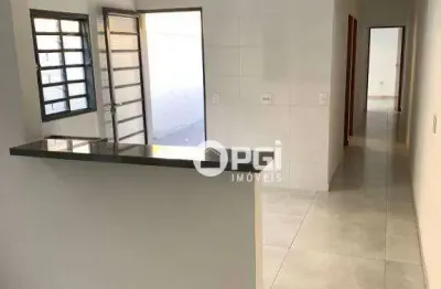 Casa com 2 dormitórios à venda, 85 m² por r$ 290.000,00 - vila virgínia - ribeirão preto/sp