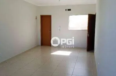 Sala para alugar, 33 m² por r$ 1.950,00/mês - jardim sumaré - ribeirão preto/sp