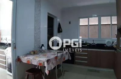 Casa com 3 dormitórios à venda, 173 m² por r$ 1.150.000,00 - recreio das acácias - ribeirão preto/sp