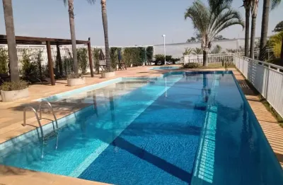 Apartamento para venda em campinas, residencial parque da fazenda, 2 dormitórios, 1 banheiro, 1 vaga