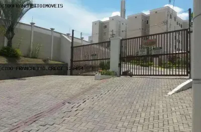 Apartamento para venda em campinas, jardim marcia, 2 dormitórios, 1 banheiro, 1 vaga