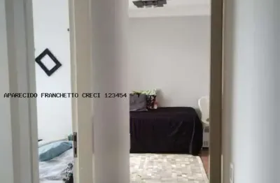 Apartamento para venda em campinas, residencial parque da fazenda, 3 dormitórios, 1 suíte, 2 banheiros, 1 vaga