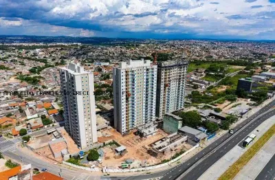 Apartamento para Venda em Campinas, Cidade Satélite Íris, 2 dormitórios, 1 banheiro, 1 vaga