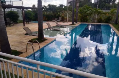 Apartamento para venda em campinas, residencial parque da fazenda, 2 dormitórios, 1 banheiro, 1 vaga