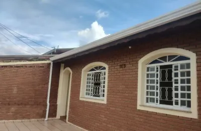 Casa para venda em campinas, dic vi, 3 dormitórios, 1 banheiro, 3 vagas