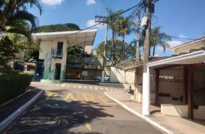 Sobrado em condomínio para venda em campinas, vila maria eugênia, 2 dormitórios, 1 banheiro, 1 vaga