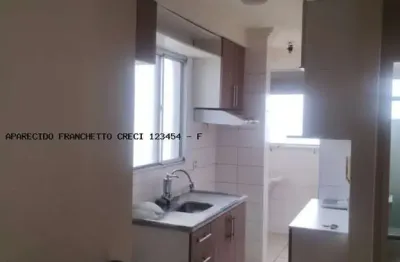 Apartamento para locação em campinas, residencial cosmos, 2 dormitórios, 1 banheiro, 1 vaga