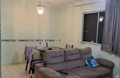 Apartamento para venda em campinas, jardim amoreiras, 2 dormitórios, 1 banheiro, 1 vaga