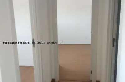 Apartamento para locação em campinas, residencial parque da fazenda, 2 dormitórios, 1 banheiro, 1 vaga