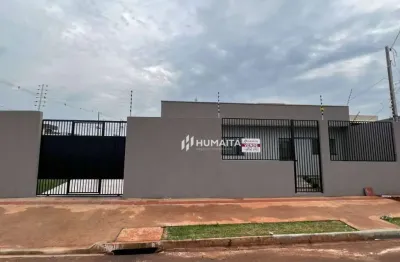 Casa com 3 dormitórios à venda, 83 m² por r$ 400.000,00 -  residencial alto paraíso - cambé/pr