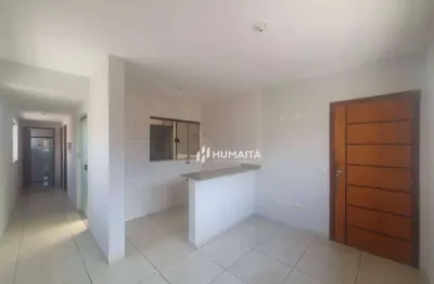 Apartamento com 2 dormitórios para alugar, 50 m² por r$ 1.200,00/mês - jardim morumbi - londrina/pr