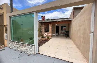 Casa com 3 dormitórios à venda, 90 m² por r$ 330.000,00 - conjunto café - londrina/pr