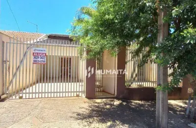 Casa com 3 dormitórios à venda, 110 m² por r$ 350.000,00 - residencial abussafe - londrina/pr