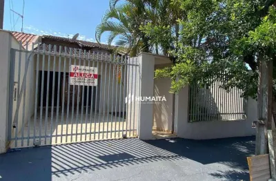 Casa com 3 dormitórios à venda, 110 m² por r$ 380.000,00 - residencial abussafe - londrina/pr
