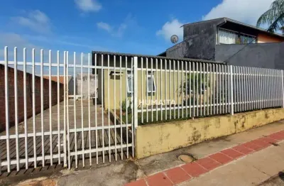 Casa com 2 dormitórios à venda, 60 m² por r$ 250.000,00 - conjunto parigot de souza 3 - londrina/pr