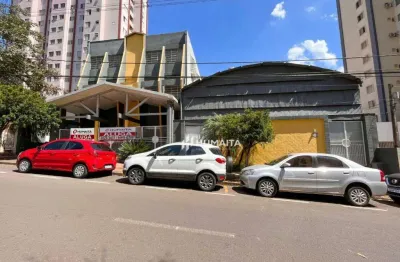 Barracão para alugar, 1362 m² por r$ 30.000,00/mês - centro - londrina/pr