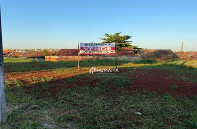 Terreno à venda, 300 m² por r$ 370.000,00 - residencial abussafe - londrina/pr