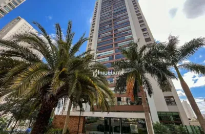 Apartamento com 3 dormitórios à venda, 173 m² por r$ 1.580.000,00 - gleba fazenda palhano - londrina/pr