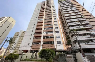 Apartamento à venda, 266 m² por r$ 1.100.000,00 - centro - londrina/pr