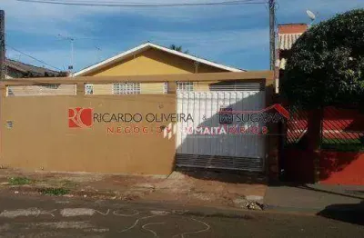 Casa com 2 dormitórios à venda, 100 m² por r$ 215.000,00 - conjunto vivi xavier - londrina/pr