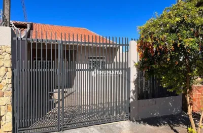 Casa com 2 dormitórios à venda, 90 m² por r$ 280.000,00 - jardim tarumã - londrina/pr