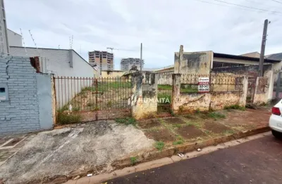 Terreno à venda, 380 m² por r$ 500.000,00 - jardim jockey club - londrina/pr