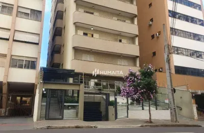 Apartamento à venda, 118 m² por r$ 500.000,00 - centro - londrina/pr