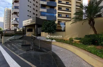 Apartamento com 4 dormitórios à venda, 400 m² por r$ 1.999.900,00 - centro - londrina/pr