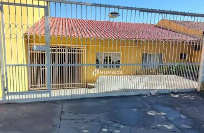 Casa com 4 dormitórios à venda, 90 m² por r$ 330.000,00 - conjunto semiramis barros braga - londrina/pr