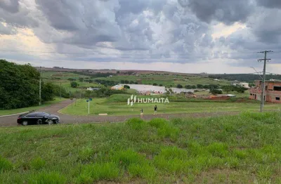 Terreno à venda, 2487 m² por  - ecovillas do lago - sertanópolis/pr