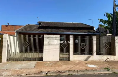 Casa com 3 dormitórios à venda, 90 m² por r$ 450.000,00 - residencial abussafe - londrina/pr