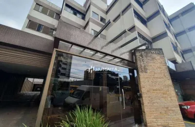Apartamento com 3 dormitórios à venda, 138 m² por r$ 350.000,00 - jardim higienópolis - londrina/pr