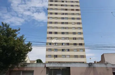 Apartamento com 2 dormitórios à venda, 53 m² por r$ 280.000 - aparecida - londrina/pr