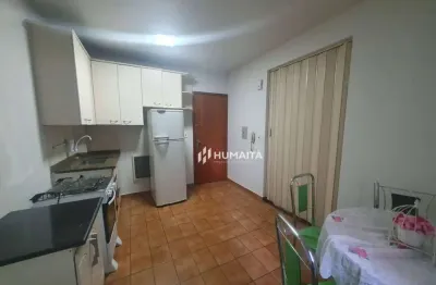 Apartamento com 1 dormitório para alugar, 27 m² por r$ 1.300,00/mês - centro - londrina/pr
