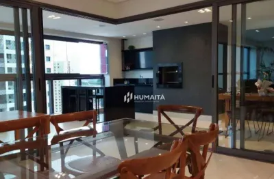 Apartamento alto com  03 suítes 216 m² - gleba fazenda palhano - londrina/pr