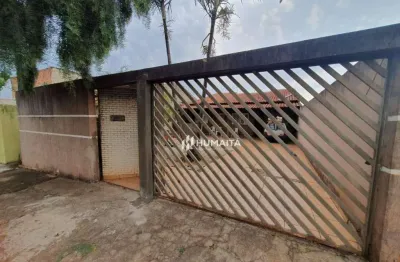 Casa com 2 dormitórios à venda, 80 m² por r$ 300.000,00 - residencial abussafe - londrina/pr