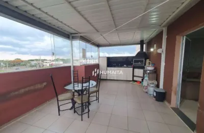 Apartamento com 2 dormitórios à venda, 115 m² por r$ 300.000,00 - jardim morumbi - londrina/pr