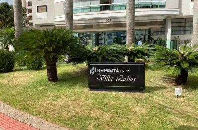 Apartamento com 3 dormitórios à venda, 165 m² por r$ 1.500.000 - gleba fazenda palhano - londrina/pr
