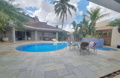 Casa com 3 dormitórios à venda, 512 m² por r$ 3.500.000 - jardim das mansões - cambé/pr