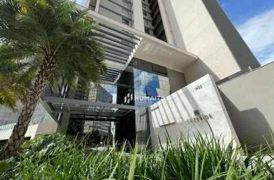 Apartamento com 3 suítes à venda, 232 m² por r$ 2.800.000 - bela suiça - londrina/pr