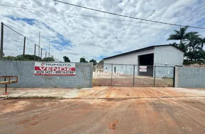 Terreno à venda, 2572 m² por r$ 1.930.000,00 - parque residencial manela - cambé/pr