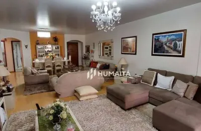 Apartamento com 4 dormitórios à venda, 215 m² por r$ 800.000,00 - centro - londrina/pr